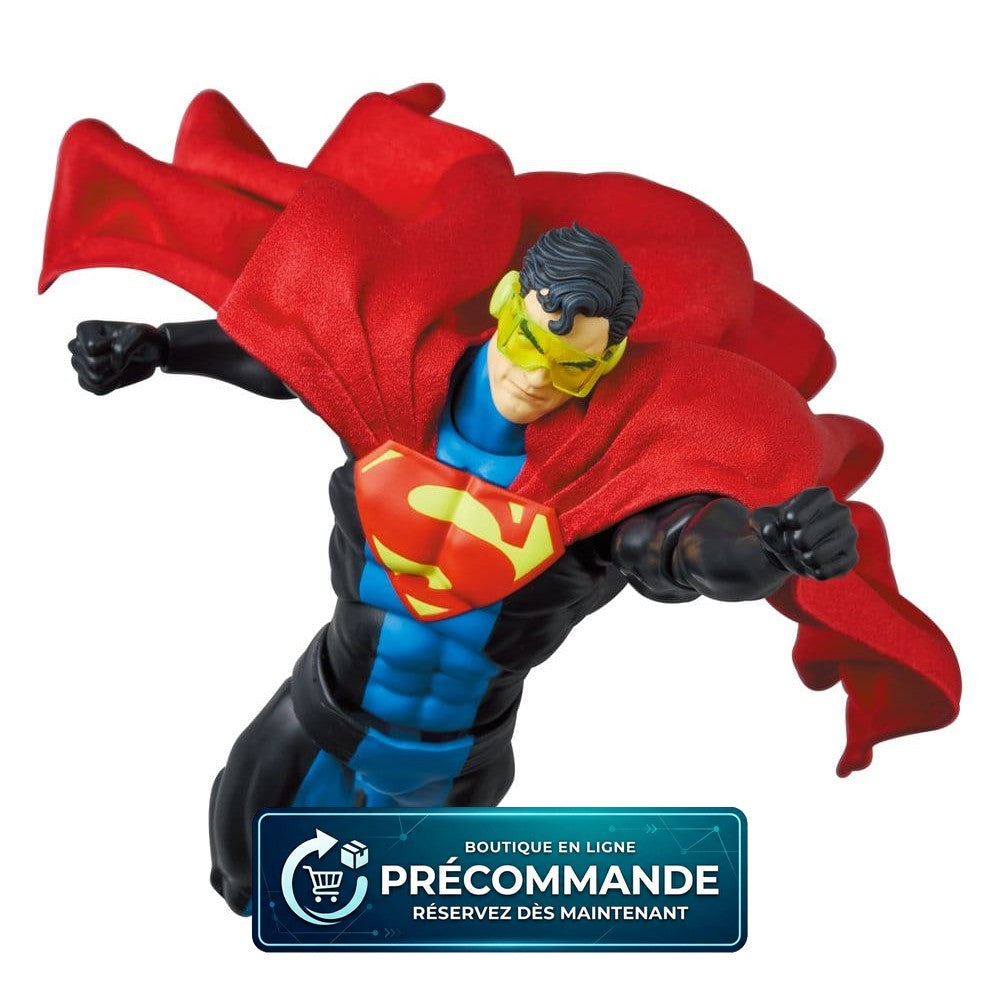 Superman – MAFEX Eradicator – 16 cm