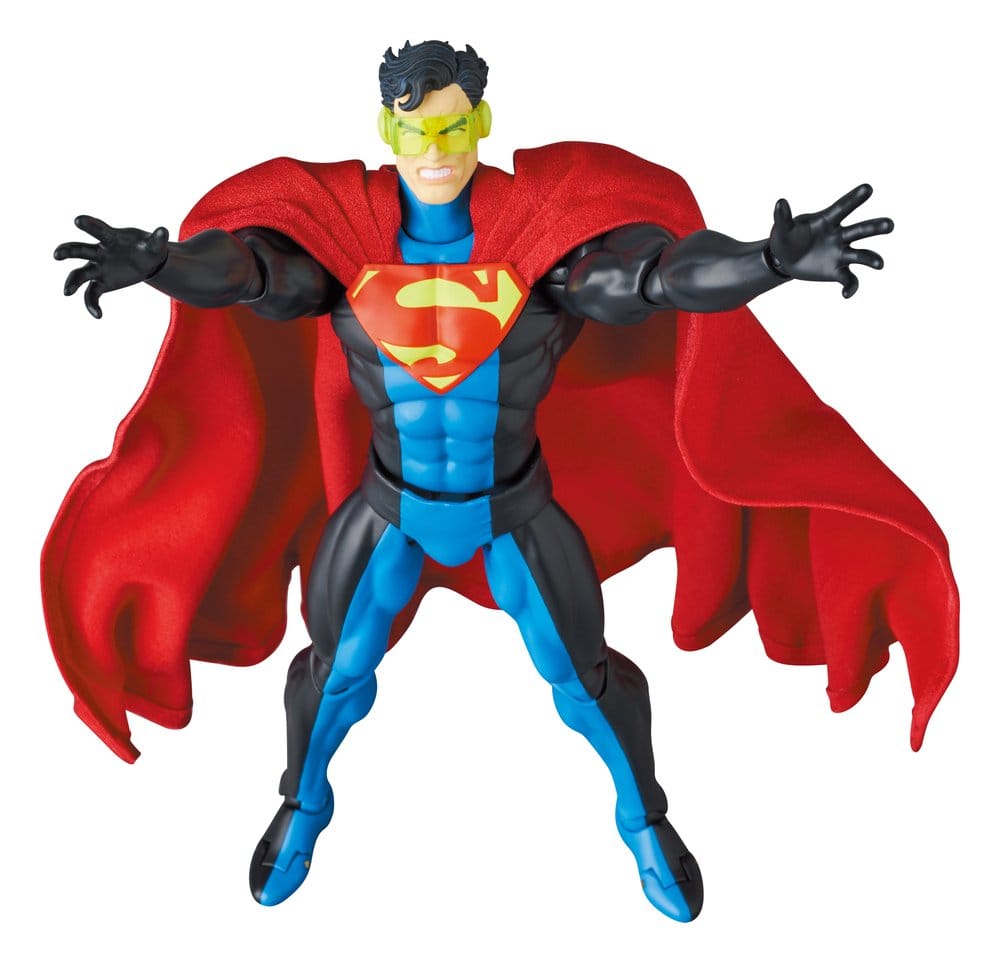 Superman – MAFEX Eradicator – 16 cm