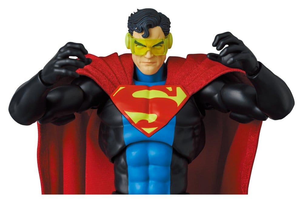 Superman – MAFEX Eradicator – 16 cm