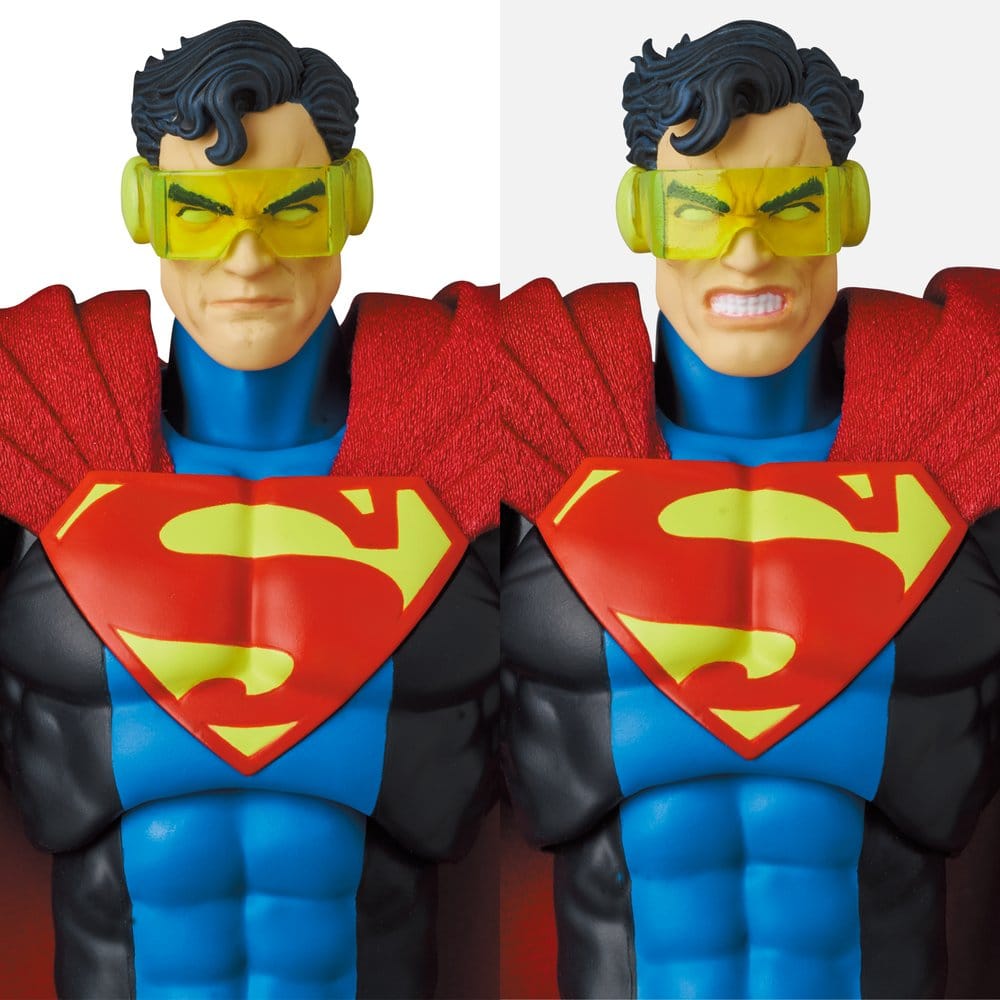 Superman – MAFEX Eradicator – 16 cm