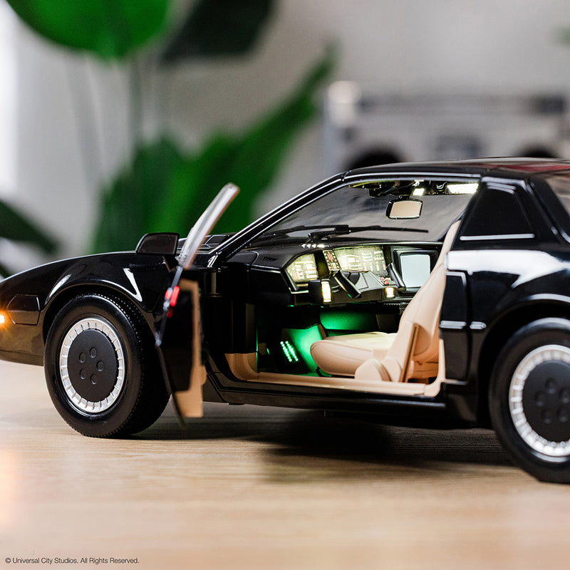 Kight Rider K2000 1:10 Die Cast Kitt Replica