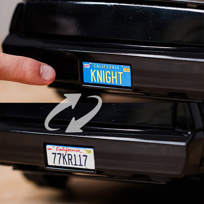 Kight Rider K2000 1:10 Die Cast Kitt Replica