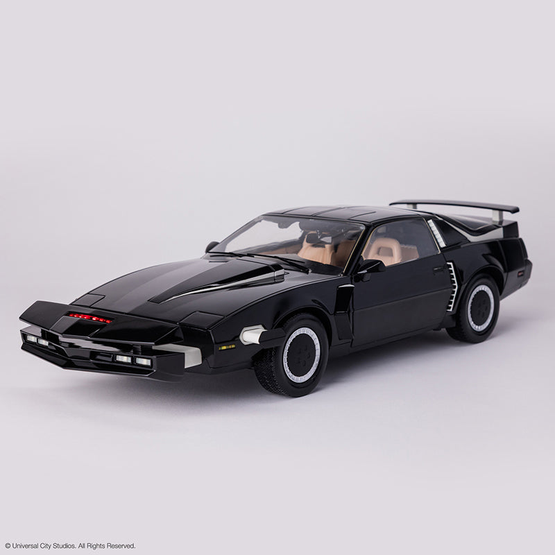 Kight Rider K2000 1:10 Die Cast Kitt Replica