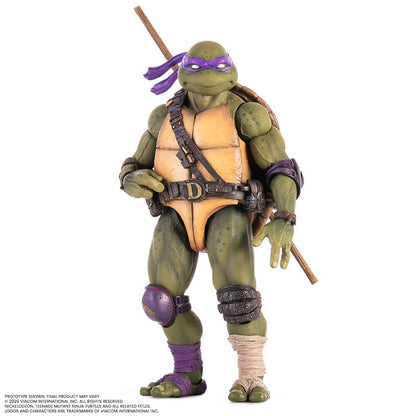 TMNT – Donatello – Mondo 1/6 – 25 cm (tortues Ninja Figure)