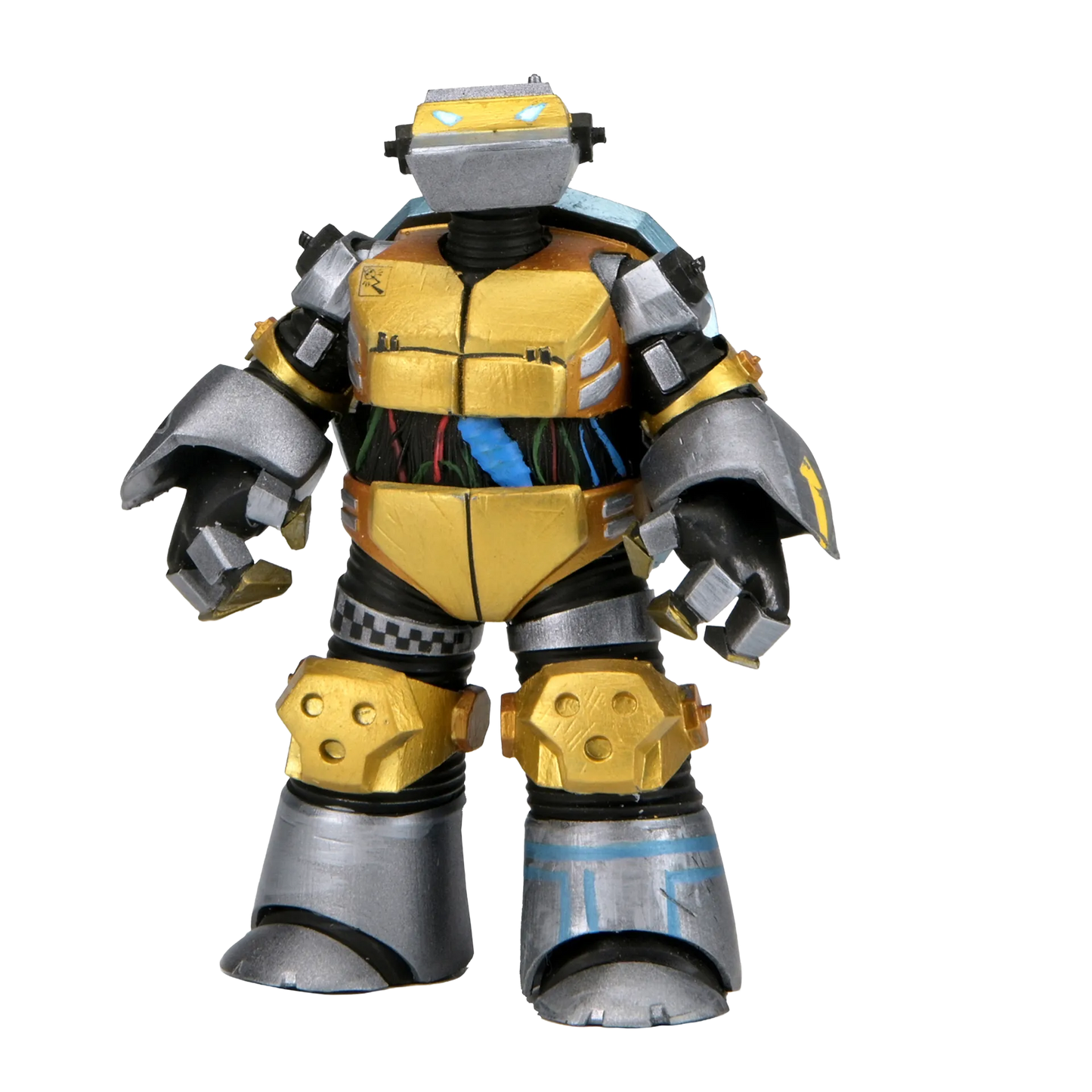 Teenage Mutant Ninja Turtles 2012 Cartoon Metalhead