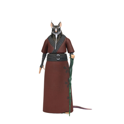 Teenage Mutant Ninja Turtles 2012 Cartoon Splinter