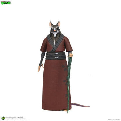 Teenage Mutant Ninja Turtles 2012 Cartoon Splinter
