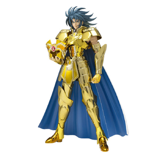 Saint Seiya Saint Myth Cloth Ex Geminis Kanon Revival 17cm - Toys Legacy Collection