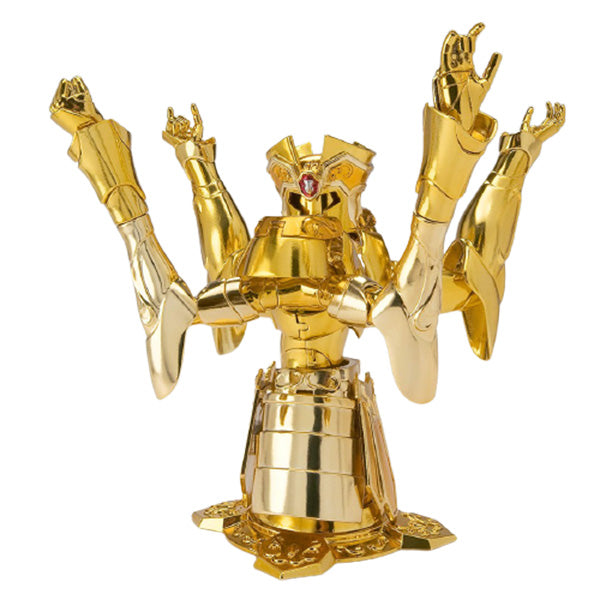 Saint Seiya Saint Myth Cloth Ex Geminis Kanon Revival 17cm - Toys Legacy Collection