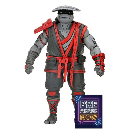 Tortues Ninja (The Last Ronin The Lost Years) figurine Donatello Nightwatcher 18 cm - Toys Legacy Collection