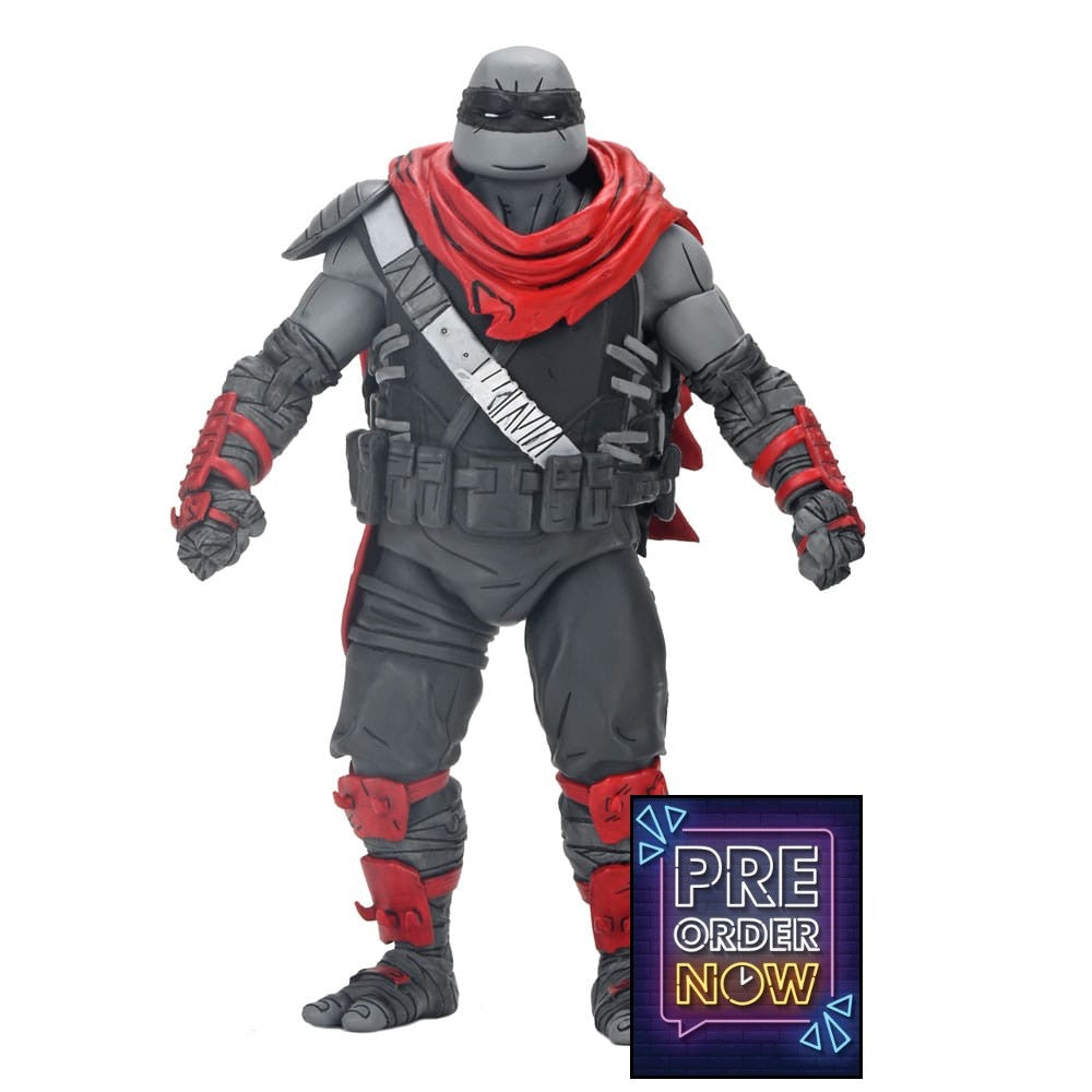 Tortues Ninja (The Last Ronin The Lost Years) figurine Leonardo Nightwatcher 18 cm - Toys Legacy Collection