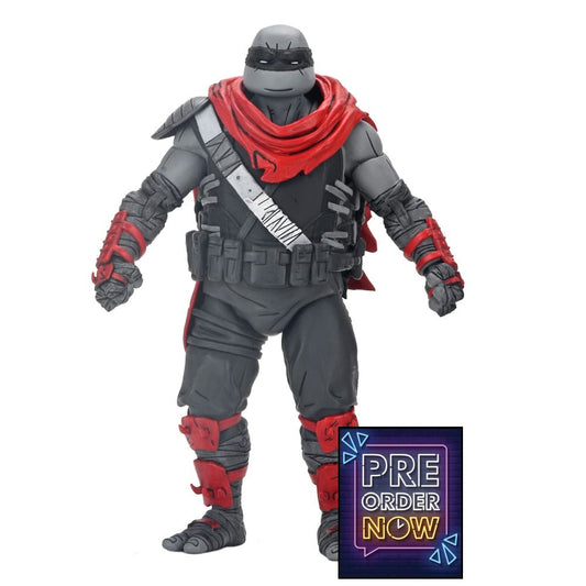 Tortues Ninja (The Last Ronin The Lost Years) figurine Leonardo Nightwatcher 18 cm - Toys Legacy Collection