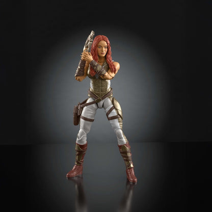 Masters of the Universe 2026 Movie Chronicles – Figurine 1/12 Teela 17 cm