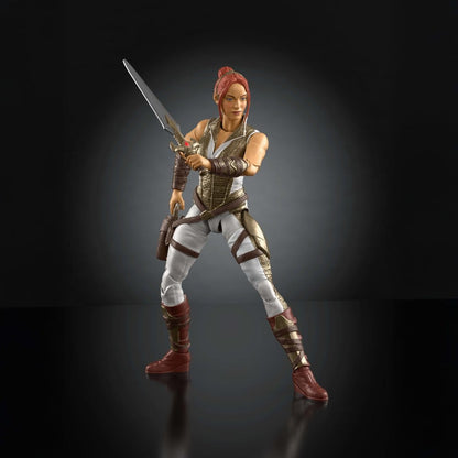 Masters of the Universe 2026 Movie Chronicles – Figurine 1/12 Teela 17 cm