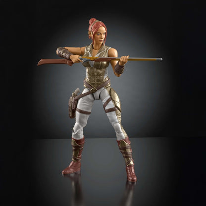 Masters of the Universe 2026 Movie Chronicles – Figurine 1/12 Teela 17 cm