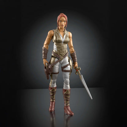 Masters of the Universe 2026 Movie Chronicles – Figurine 1/12 Teela 17 cm