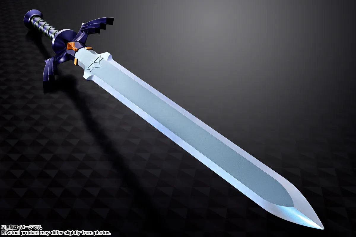 The Legend of Zelda – Master Sword – PROPLICA – Reissue