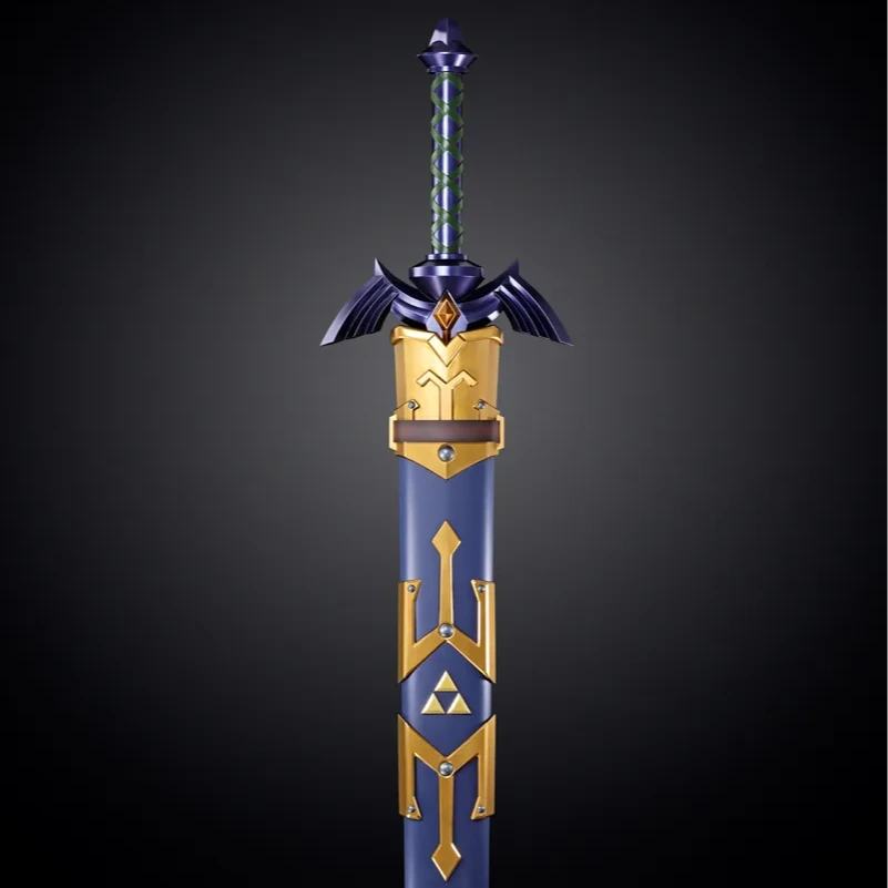 The Legend of Zelda – Master Sword – PROPLICA – Reissue