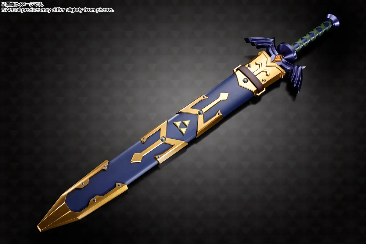 The Legend of Zelda – Master Sword – PROPLICA – Reissue