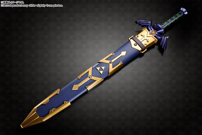 The Legend of Zelda – Master Sword – PROPLICA – Reissue