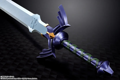 The Legend of Zelda – Master Sword – PROPLICA – Reissue