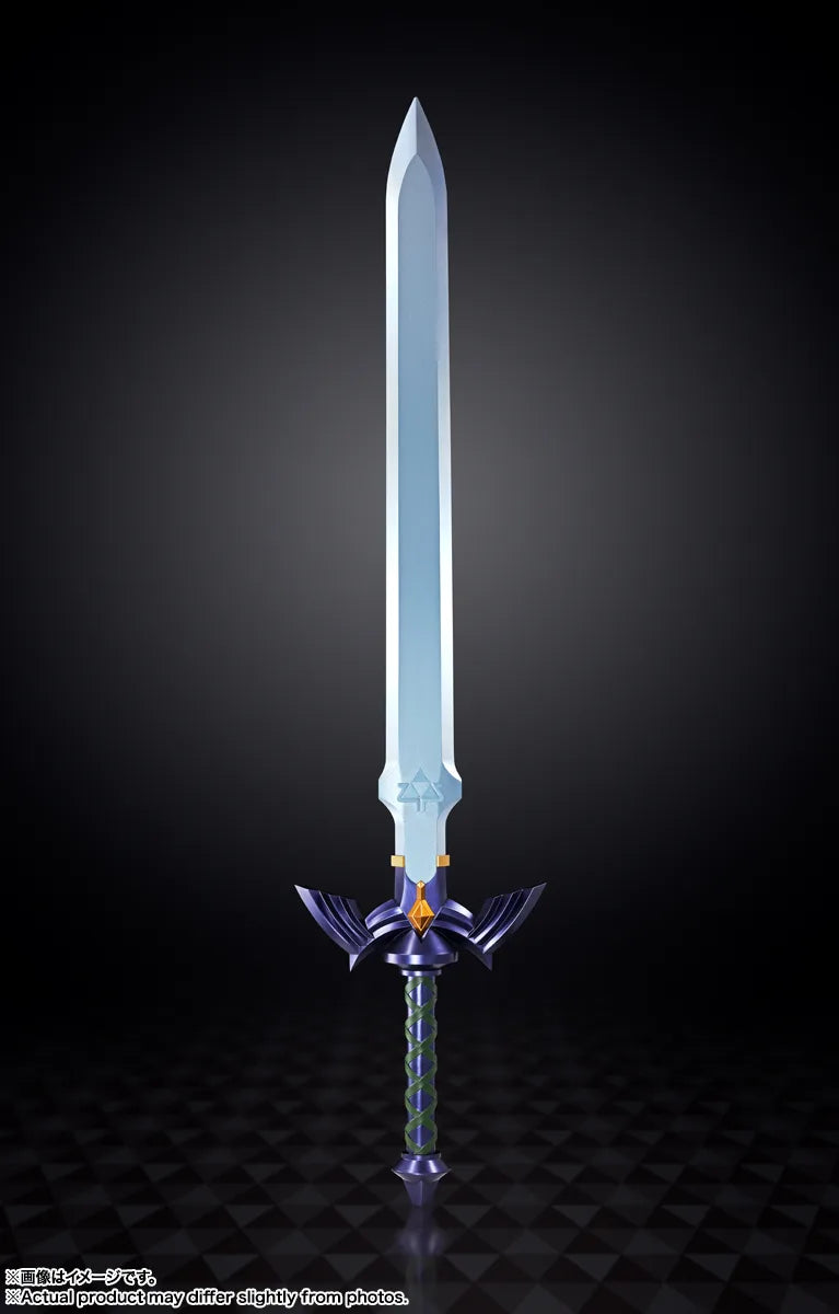 The Legend of Zelda – Master Sword – PROPLICA – Reissue
