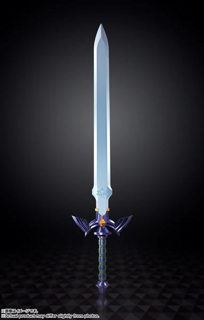 The Legend of Zelda – Master Sword – PROPLICA – Reissue