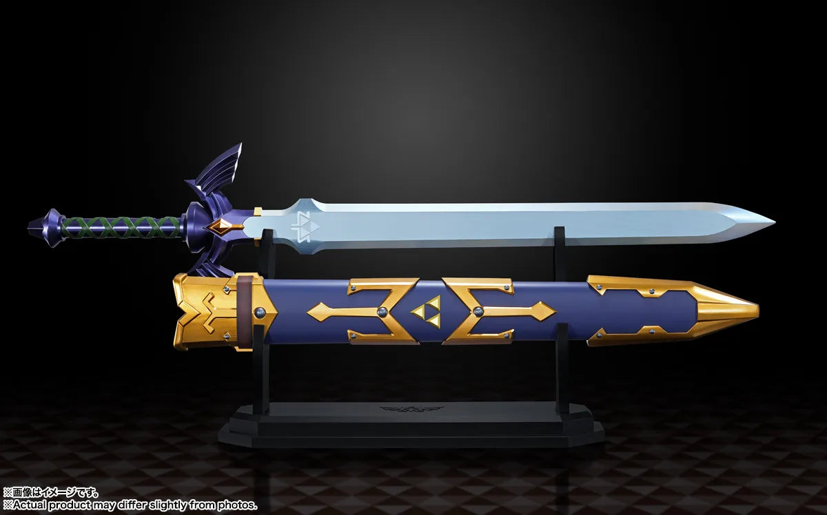 The Legend of Zelda – Master Sword – PROPLICA – Reissue