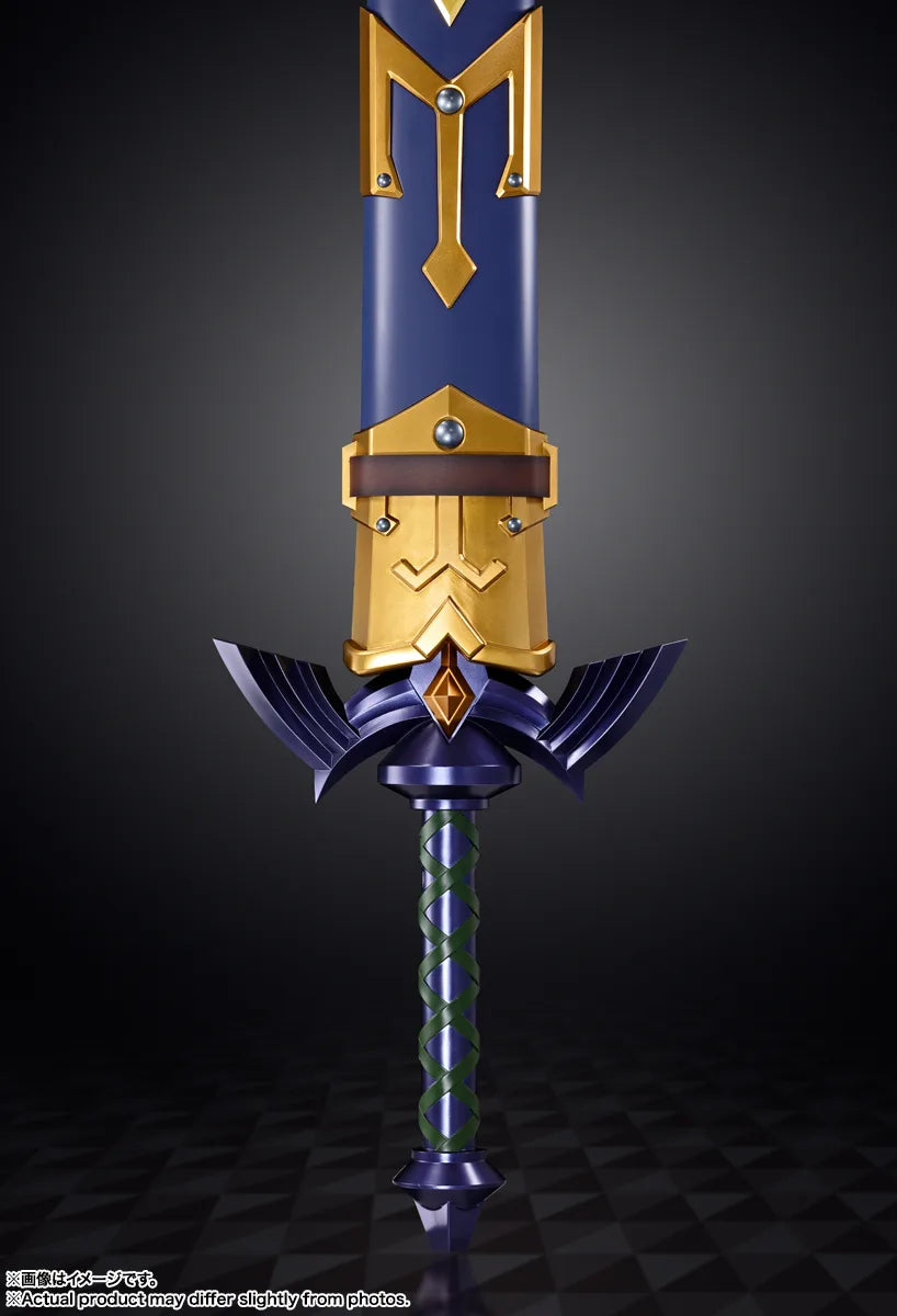 The Legend of Zelda – Master Sword – PROPLICA – Reissue