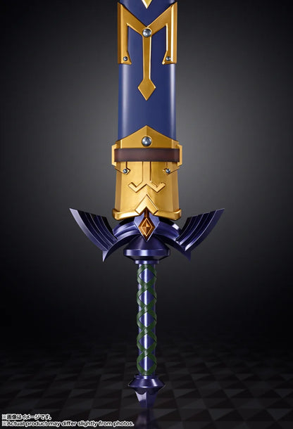 The Legend of Zelda – Master Sword – PROPLICA – Reissue