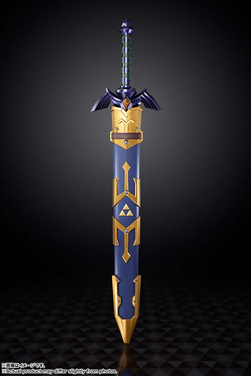 The Legend of Zelda – Master Sword – PROPLICA – Reissue