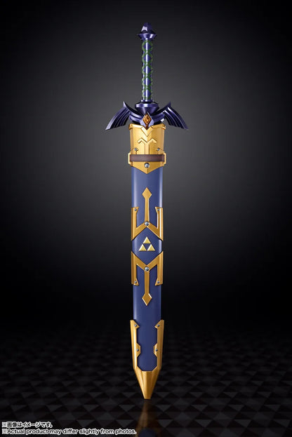The Legend of Zelda – Master Sword – PROPLICA – Reissue