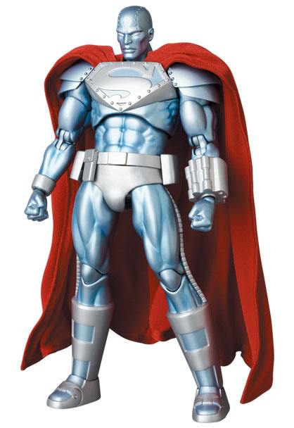 The Return of Superman – MAFEX Steel – 17 cm