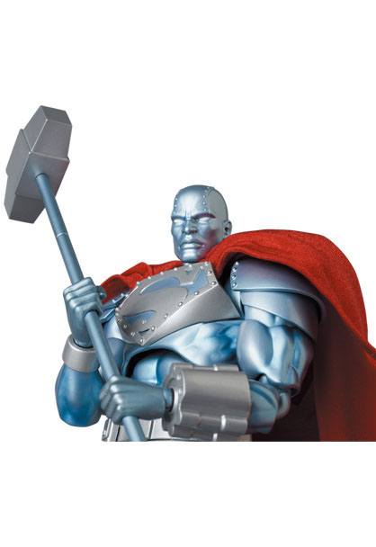 The Return of Superman – MAFEX Steel – 17 cm