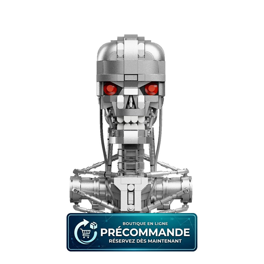The Terminator – Pantasy 87502 T-800 Bust 22 cm