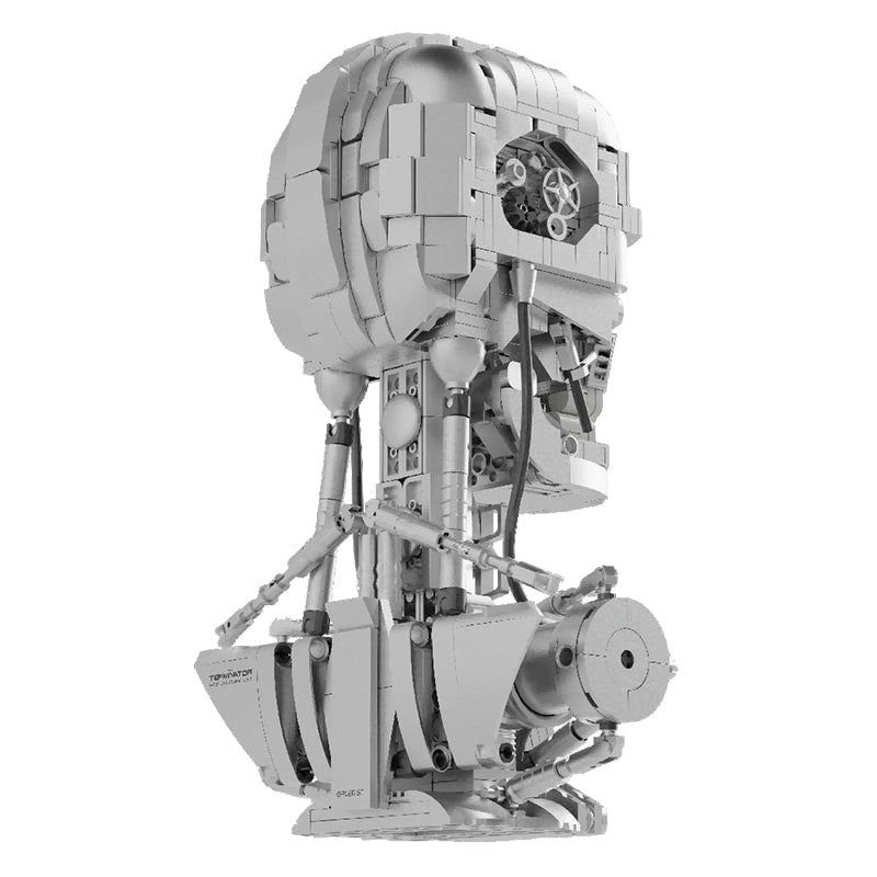 The Terminator – Pantasy 87502 T-800 Bust 22 cm