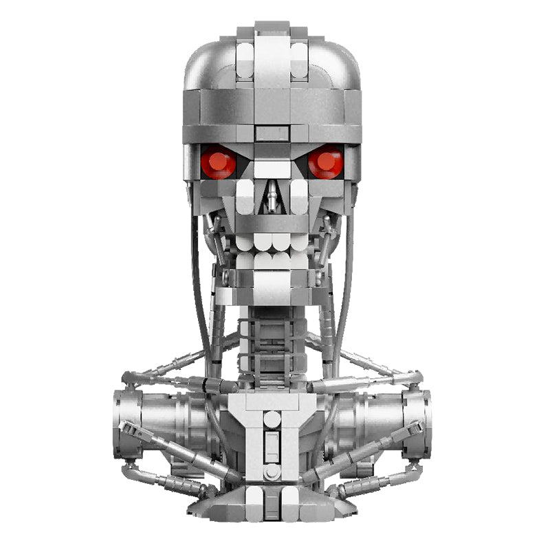 The Terminator – Pantasy 87502 T-800 Bust 22 cm