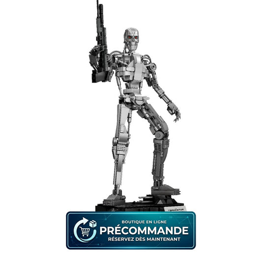The Terminator – Pantasy 87503 T-800 35 cm