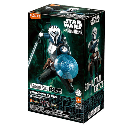 Blokees Star Wars – Bo-Katan Kryze – Model Kit articulé