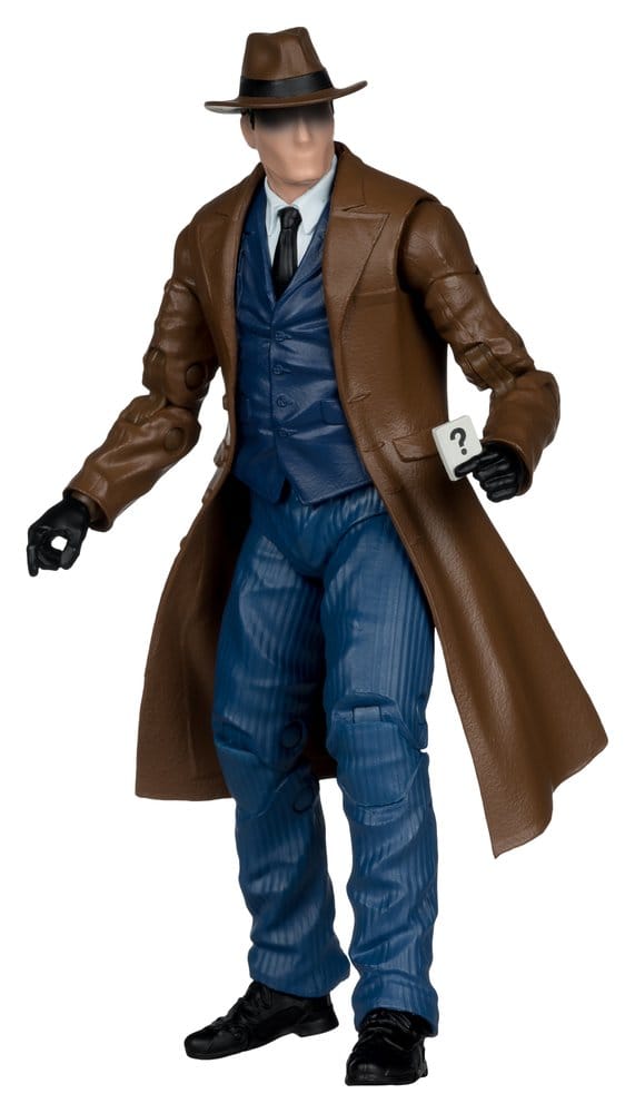DC Multiverse figurine The Question (DC Classic) (Gold Label) 19 cm