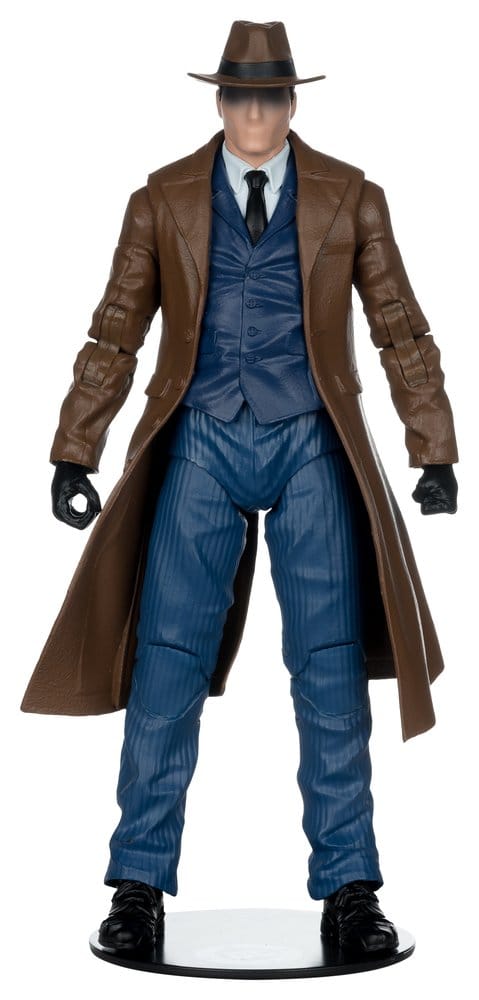 DC Multiverse figurine The Question (DC Classic) (Gold Label) 19 cm