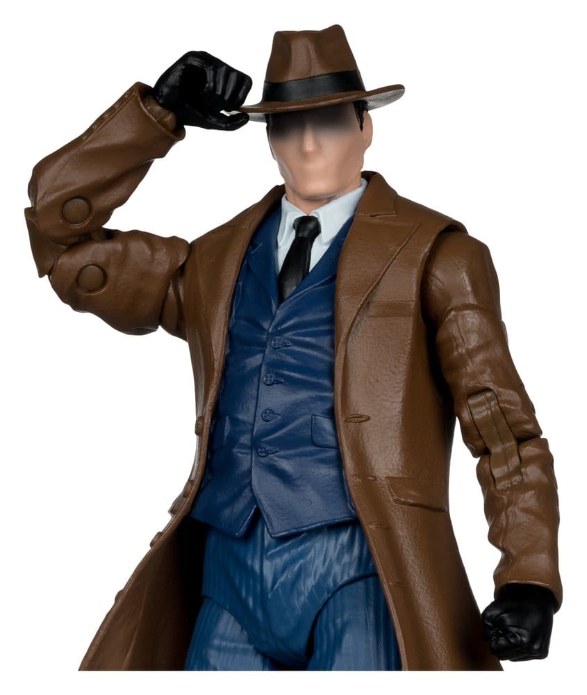 DC Multiverse figurine The Question (DC Classic) (Gold Label) 19 cm