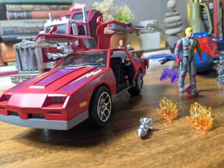 M.A.S.K. véhicule Thunderhawk