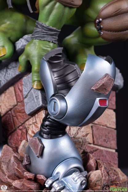 Tortues Ninja – Statuette Comic Raphael 1/4 53 cm