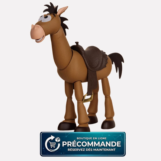 Toy story :  figurine articulée Pile-Poil