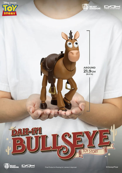 Toy story :  figurine articulée Pile-Poil