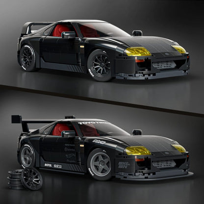 Hot Wheels Elite – Mattel Brick Shop ‘94 Toyota Supra MKIV 1/16