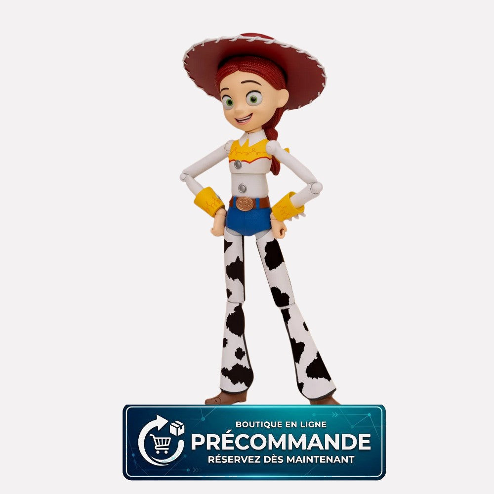 Toy story :  figurine articulée Jessie