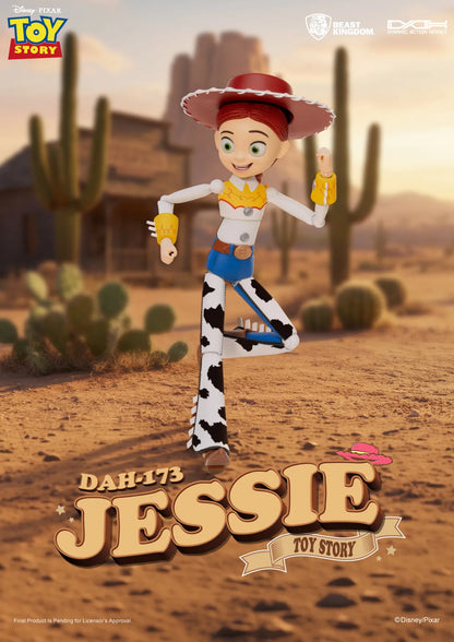 Toy story :  figurine articulée Jessie