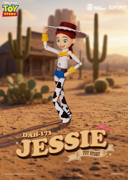 Toy story :  figurine articulée Jessie